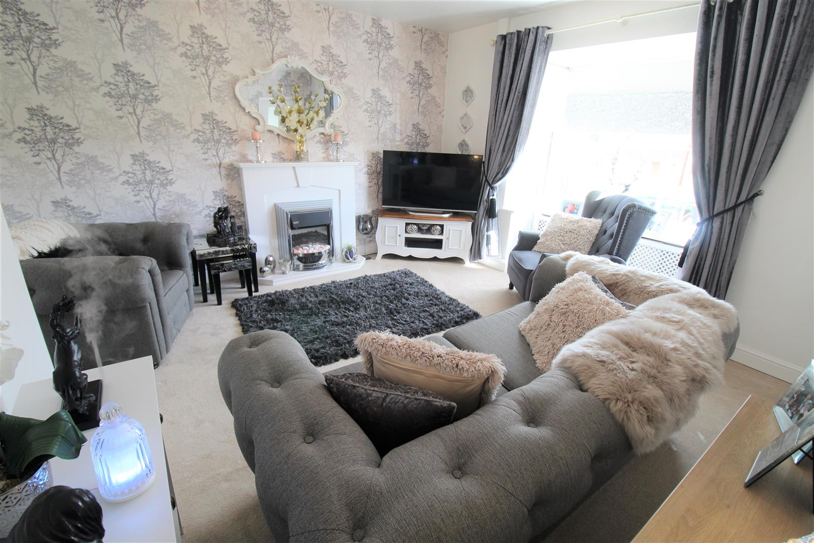 Townsend Place, Bucknall, Stoke-On-Trent